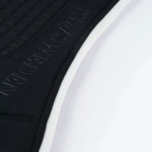 PS Of Sweden PS Of Sweden Elite Jump Saddle Pad in Black