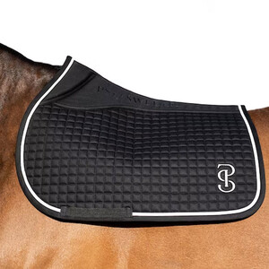 PS Of Sweden PS Of Sweden Elite Jump Saddle Pad in Black