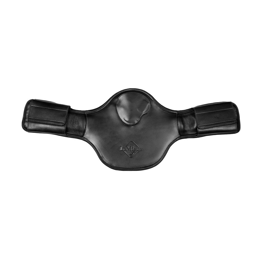 LeMieux Gel-Tek Anatomic Short Magnetic Stud Girth | Houghton Country