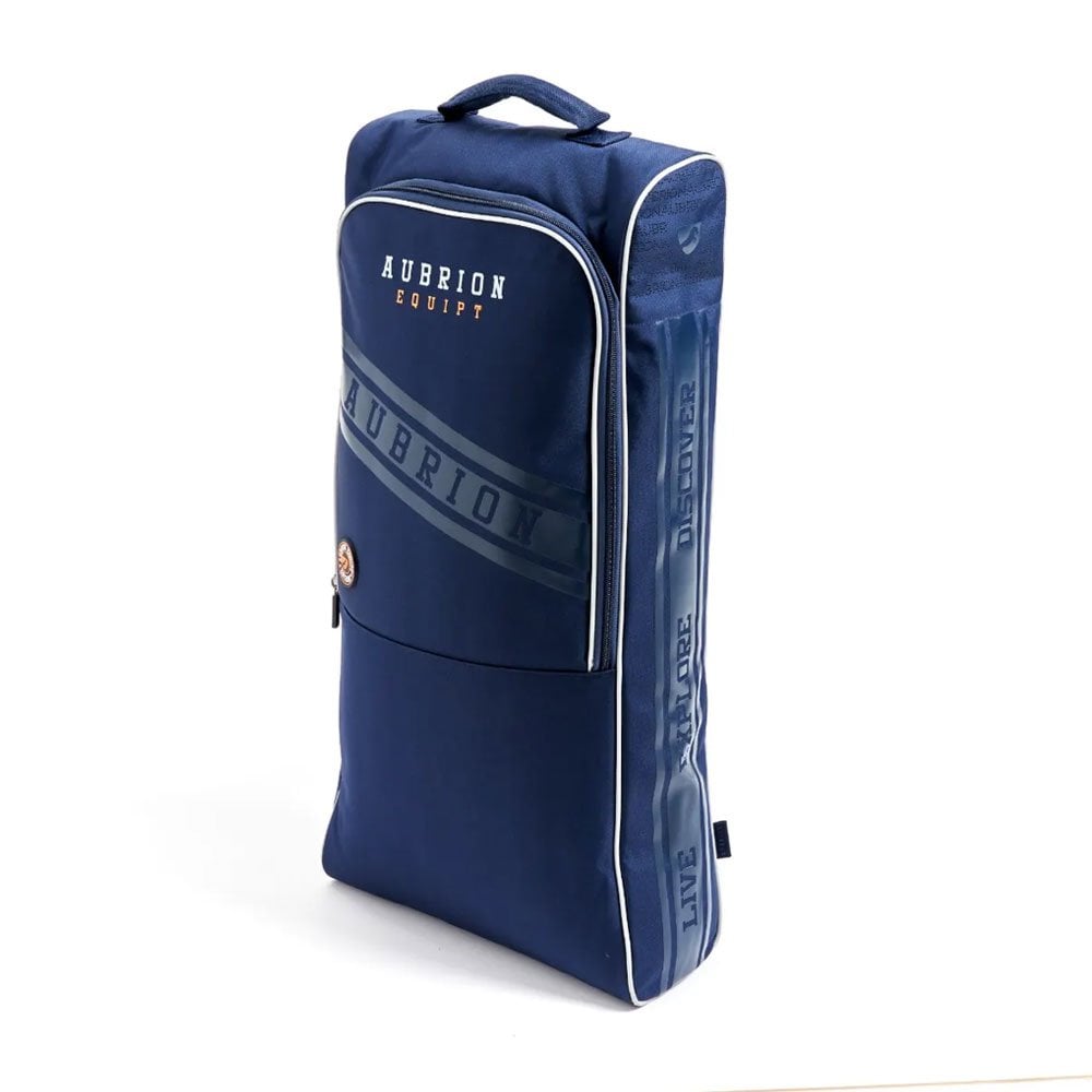 Shires Aubrion Equipt Bridle Bag Navy