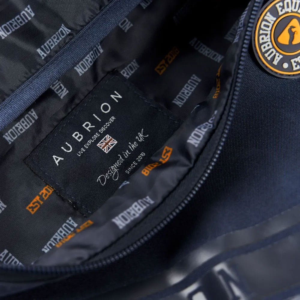 Shires Aubrion Equipt Bum Bag Navy