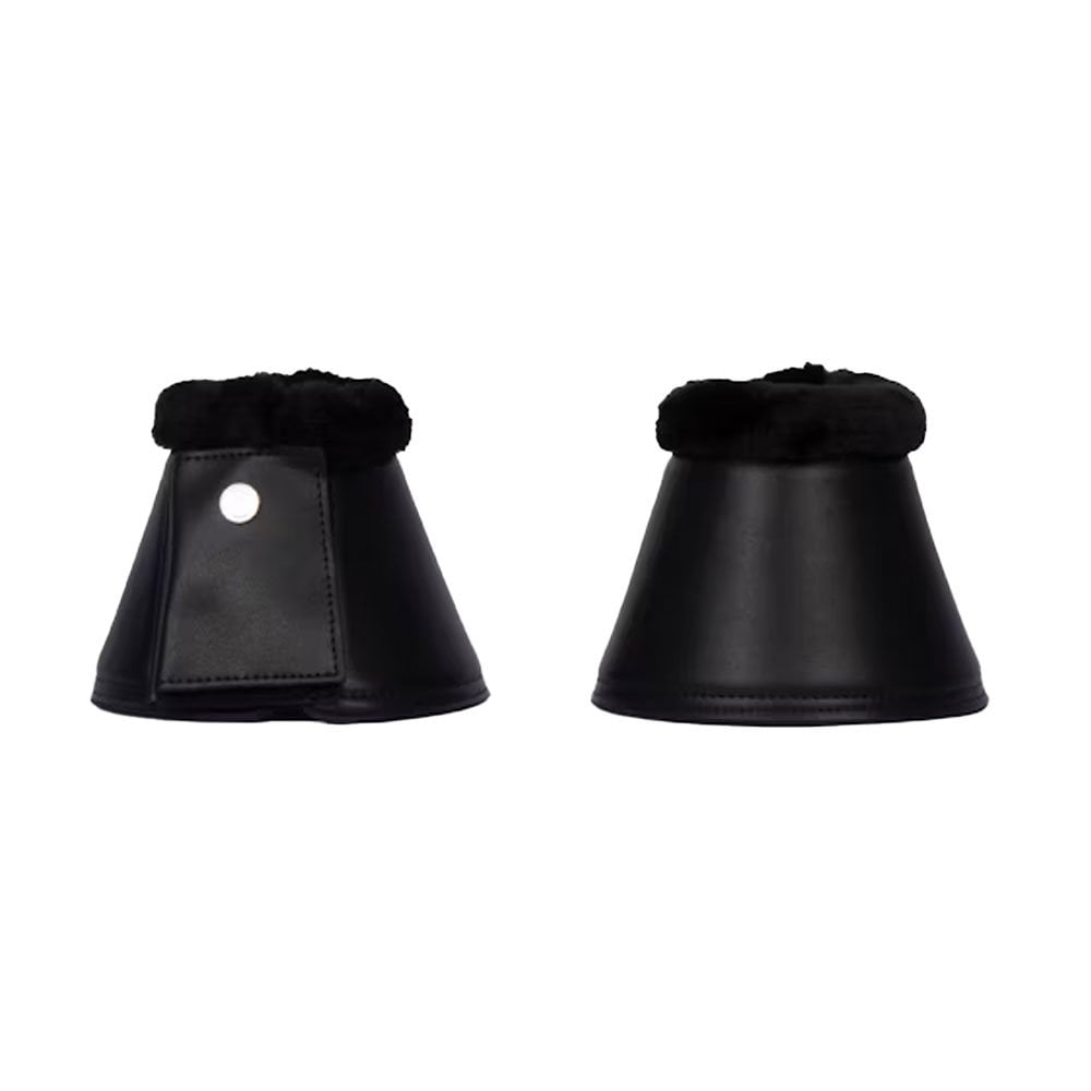PS Of Sweden PS Of Sweden Premium Bell Boots in Black/Black