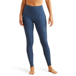 Ariat Ariat Eos Breathe Half Grip Riding Tights in Dark Denim