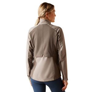 Ariat Ariat Breathe Deep Jacket in Zinc