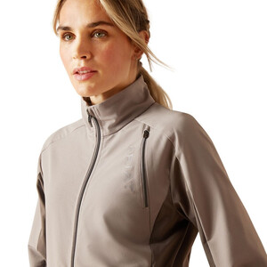 Ariat Ariat Breathe Deep Jacket in Zinc