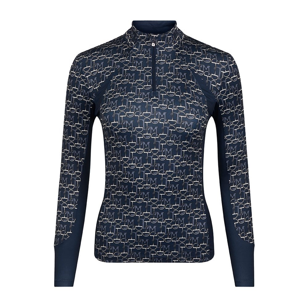 LeMieux LeMieux Florence Base Layer in Navy