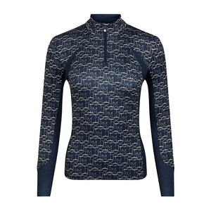 LeMieux LeMieux Florence Base Layer in Navy