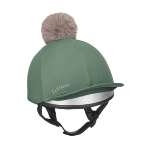 LeMieux LeMieux Mesh Hat Silk in Thyme