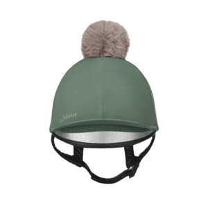 LeMieux LeMieux Mesh Hat Silk in Thyme