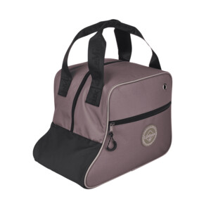 LeMieux LeMieux Short Boot Bag in Walnut