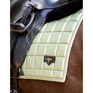 LeMieux LeMieux Loire Classic Dressage Square in Fern