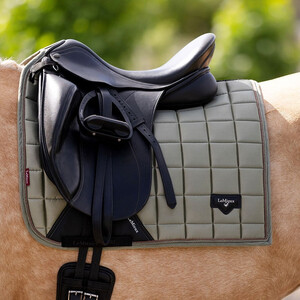 LeMieux LeMieux Loire Classic Dressage Square in Fern