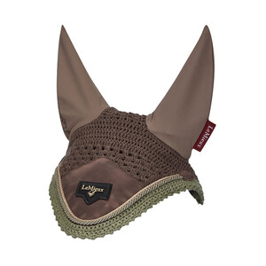 LeMieux LeMieux Loire Fly Hood in Walnut