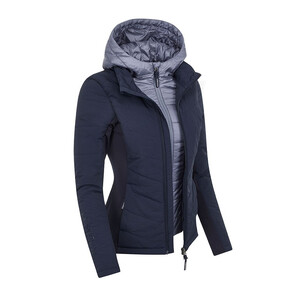 LeMieux LeMieux Brioney Hybrid Jacket in Navy