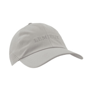 LeMieux LeMieux Lazer Cut Cap in Grey