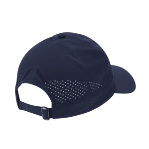 LeMieux LeMieux Lazer Cut Cap in Navy