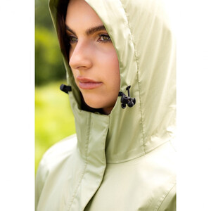 LeMieux LeMieux Isla Short Waterproof Coat in Fern