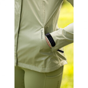 LeMieux LeMieux Isla Short Waterproof Coat in Fern