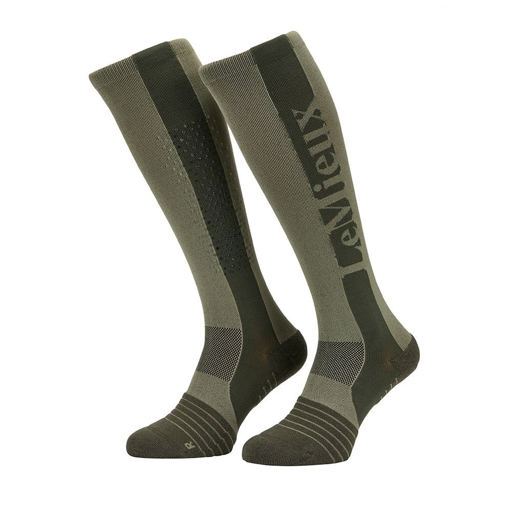 LeMieux LeMieux Silicone Sock in Fern