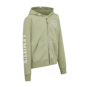 LeMieux LeMieux Young Rider Heidi Hoodie in Fern