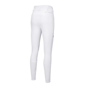 Pikeur Pikeur High Waist Full Seat Grip Breech (4906) in White