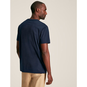 Joules Joules Mens Denton T-Shirt in French Navy