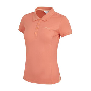 LeMieux LeMieux Classique Polo Shirt in Apricot
