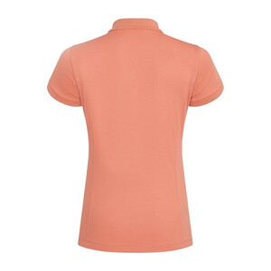LeMieux LeMieux Classique Polo Shirt in Apricot