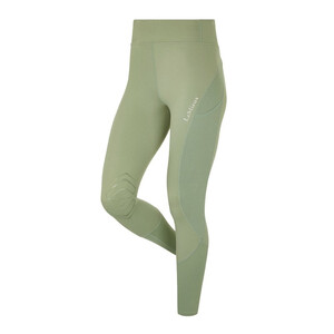 LeMieux LeMieux Lydia Mesh Legging SS24 in Thyme