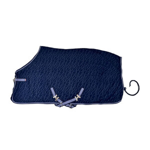 LeMieux LeMieux LM Fleece Rug in Navy