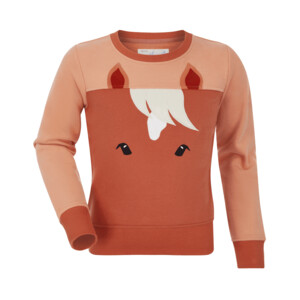 LeMieux LeMieux Mini Pony Sweatshirt in Apricot