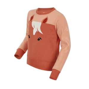 LeMieux LeMieux Mini Pony Sweatshirt in Apricot
