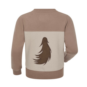 LeMieux LeMieux Mini Pony Sweatshirt in Stone