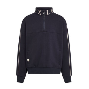 LeMieux LeMieux Young Rider Kate Quarter Zip Sweat in Navy