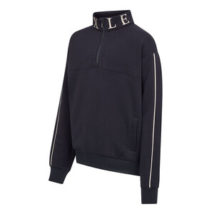 LeMieux LeMieux Young Rider Kate Quarter Zip Sweat in Navy