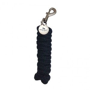 Horseware Horseware Signature Lead Rope in Navy/Hunter Green
