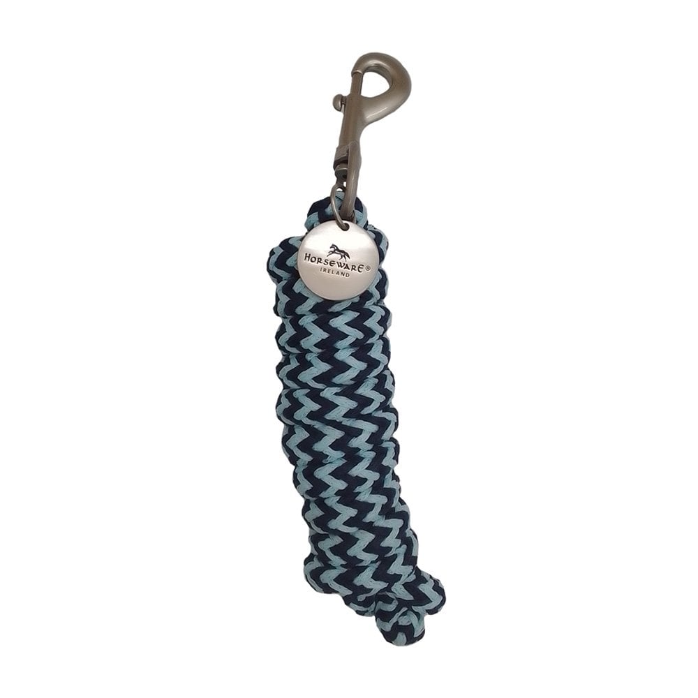Horseware Signature Lead Rope Navy