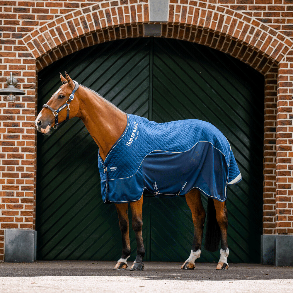 Horseware Signature Travel Series Navy