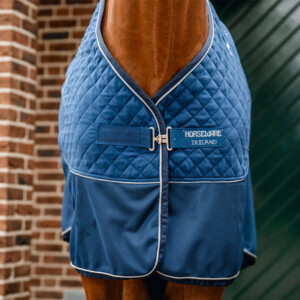 Horseware Horseware Signature Travel Series in Navy