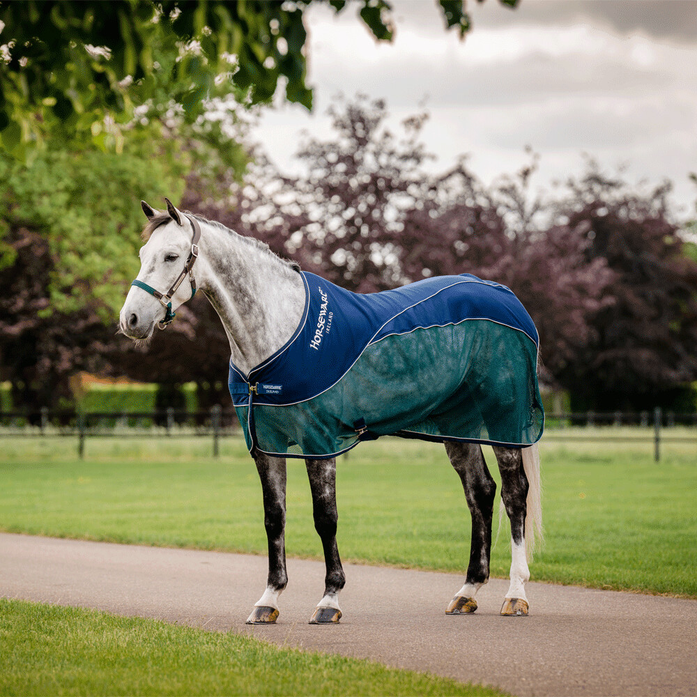 Horseware Signature Sports Cooler Navy