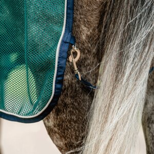 Horseware Horseware Signature Sports Cooler in Navy/Hunter Green