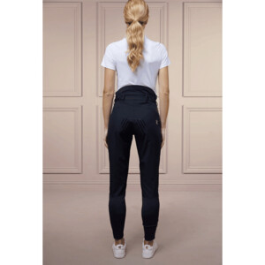 Holland Cooper Holland Cooper Riding Shell Trousers in Ink Navy