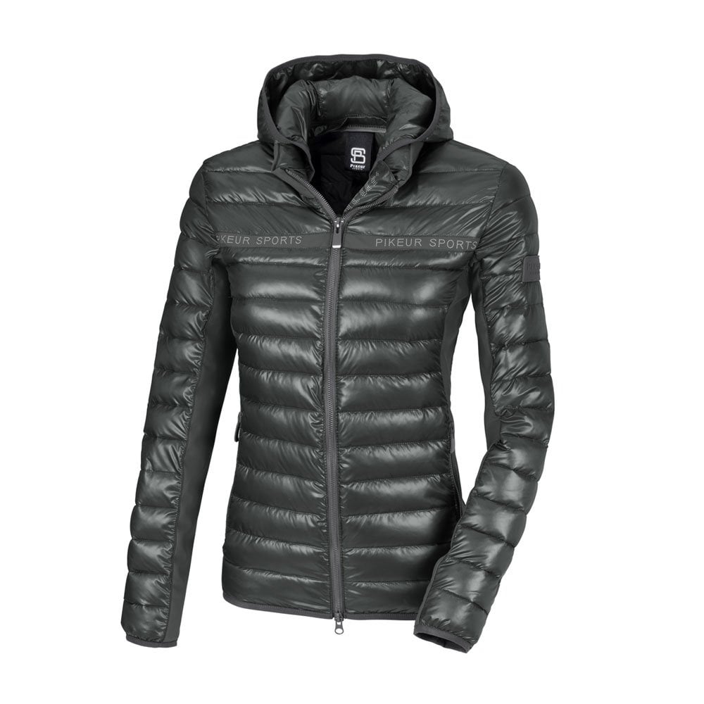 Pikeur Pikeur Sports Hybrid Jacket (5043) in Dark Olive