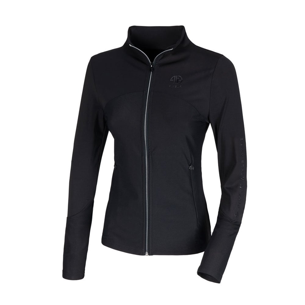 Pikeur Pikeur Athleisure Function Jacket (5280) in Black
