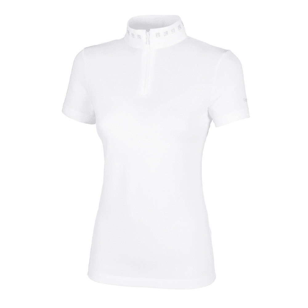 Pikeur Pikeur Ladies Icon Competition Shirt (5230) in White