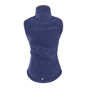 Shires Shires Aubrion Core Fleece Gilet in Navy
