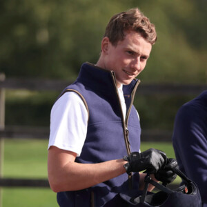 Shires Shires Mens Core Fleece Gilet in Navy