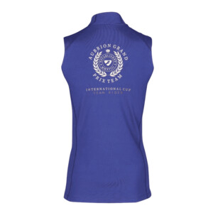 Shires Shires Aubrion Team Sleeveless Base Layer Clearance in Navy