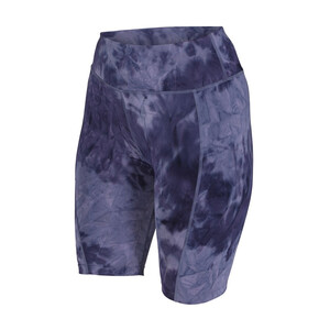 Shires Shires Aubrion Non-Stop Shorts in Navy Tie Dye