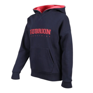 Shires Shires Aubrion Serene Young Rider Hoodie in Navy